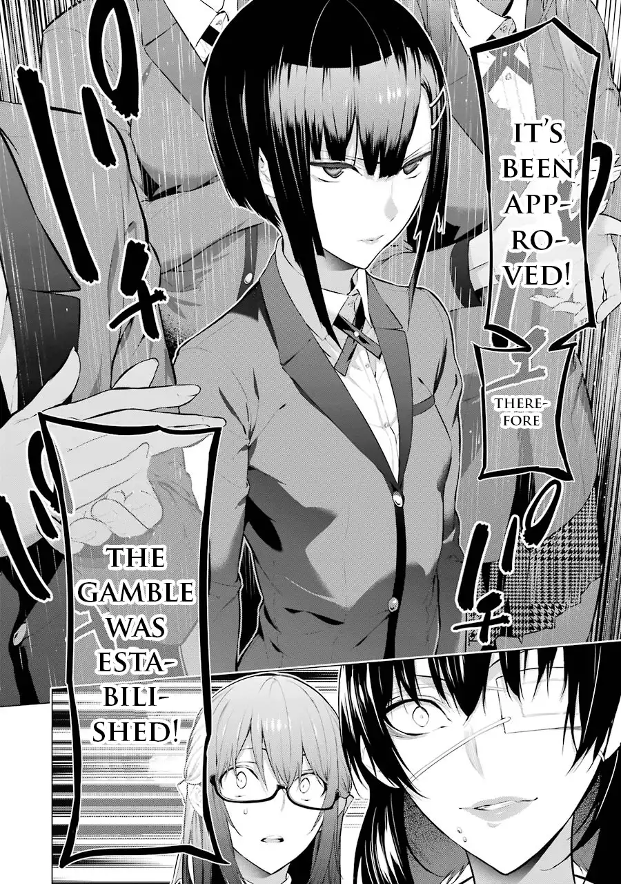 Kakegurui Midari Chapter 10 13